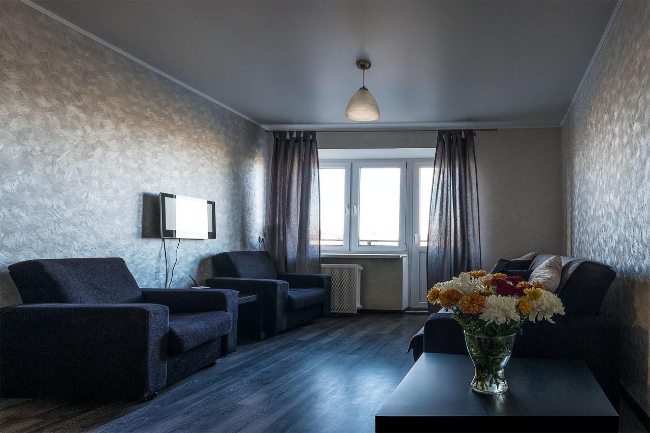 Ferienwohnung Central View Apartament Hrodna Exterior foto