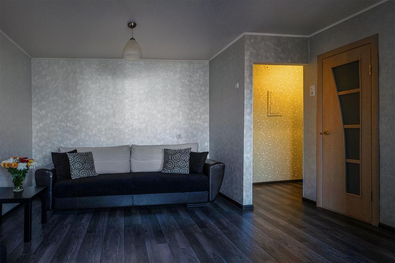 Ferienwohnung Central View Apartament Hrodna Exterior foto